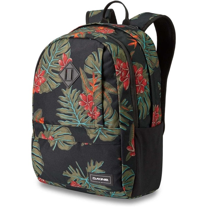 2021 Dakine Essentials 22L Backpack D10002608 - Jungle Palm